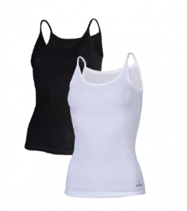 Dámské termo tílko POP SLEEVELESS W 05 - bílá - XL