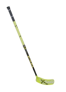 Florbalka EXEL black yellow 2.9 95 cm - pravá