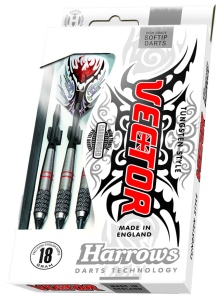 HARROWS SOFT VECTOR 18g