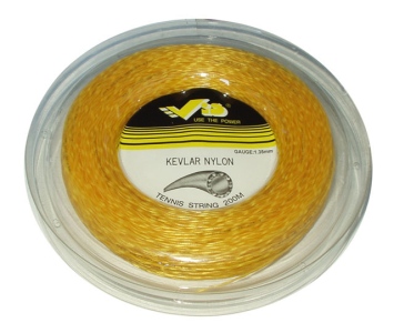 Výplet tenisový 1,35 mm Kevlar Nylon 200m