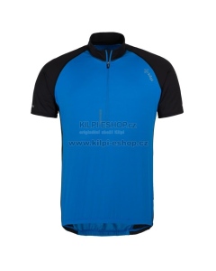 Kilpi GM0021KI Pánský cyklistický dres modrý vel. 3XL