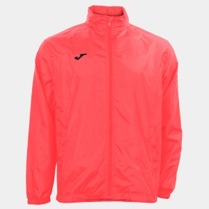 JOMA 100087.040 Pánská lehká nepromokavá bunda oranžová fluor vel. L