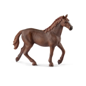 Schleich 102613806 Zvířátko - anglická plnokrevná klisna