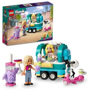 Lego 41733 Friends Pojízdná prodejna bubble tea