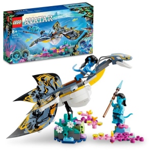 Lego 75575 Avatar Setkání s ilu