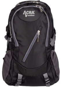 ACRA Batoh Backpack 35 L turistický černý BA35-CRN - SLEVA