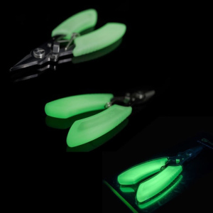 RidgeMonkey svítící nůžky na bižuterii Nite Glow Brait Scissors