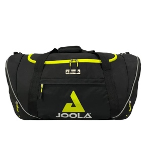 Sportovní taška JOOLA VISION II Black/Yellow černá