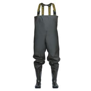 PROS brodící prsačky STANDARD Plavitex Heavy Duty Oliv