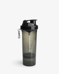 Vícedílný šejkr SmartShake Slim 500 ml černá