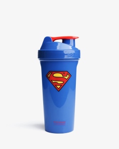 Šejkr SmartShake Lite - DC Comics - 800 ml modrá