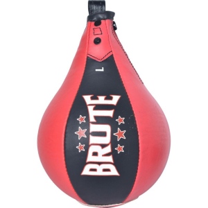 Boxovací hruška BRUTE Speed Ball BT0005020 červená/černá