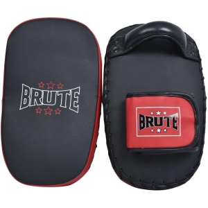 Lapy BRUTE Thai Pads (S) BT0002060 červená/černá