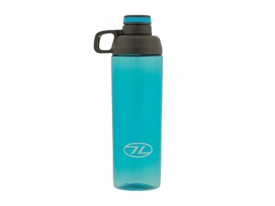 Outdoorová láhev TRITAN HIGHLANDER HYDRATOR WATER BOTTLE 850 ml modrá