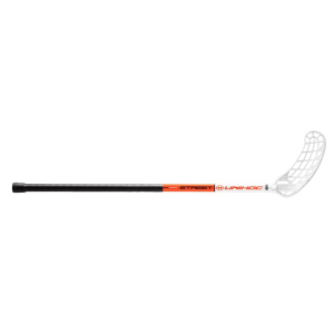 Florbal hůl UNIHOC Street 35 - 96 CM - rovná oranžová