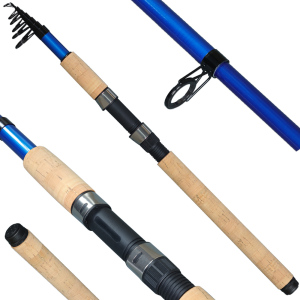 Giants fishing Prut CLX MK2 Tele 2,4m 20-70g