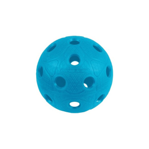 Florbalový míček UNIHOC DYNAMIC modrá