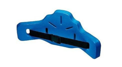 PLAVECKÝ PÁS EFFEA CINTURA 72x24x4 cm modrá