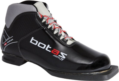 Boty na běžky BOTAS ARENA NN75 černá