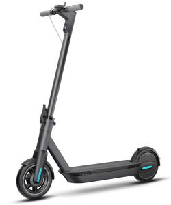 Elektrokoloběžka XIA FS13 Style PRO -10&apos;&apos; - 25 km/h - black BEZ AKUMULÁTORU/BATERIE černá