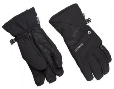 Lyžařské rukavice BLIZZARD VIVA ALIGHT SKI GLOVES 8