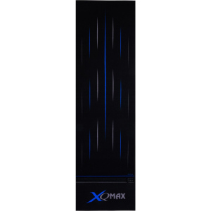 Podložka/koberec na šipky XQ MAX DART MAT STRIPES modrá