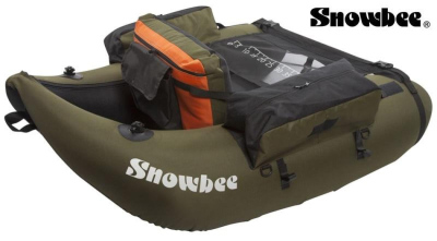 Snowbee plášť na Belly Boat použitý (bez vady, na nový model)