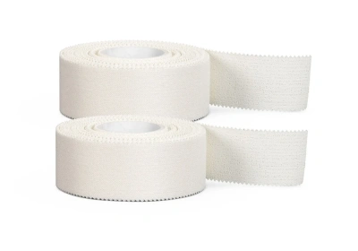 Tejpovací páska Select Pro Strap sportstape II 2-pack bílá 2