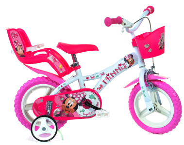 Dětské kolo Dino MINNIE 12&quot;