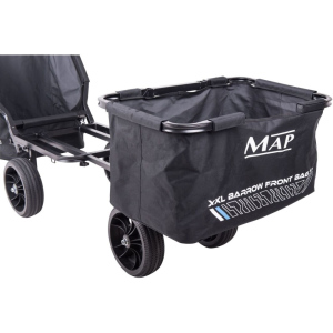 Přídavná taška v vozíku MAP Front Barrow bag XXL