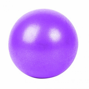 Míč SEDCO MINI YOGA PILATES OVERBALL 30 cm Fialová