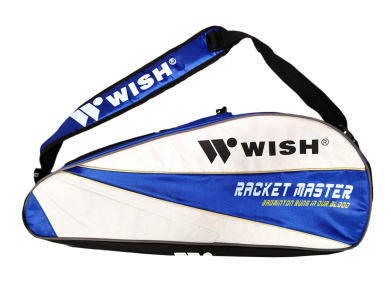 Badminton taška na rakety WISH 3006