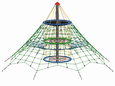 Lanová pyramida DINO 2