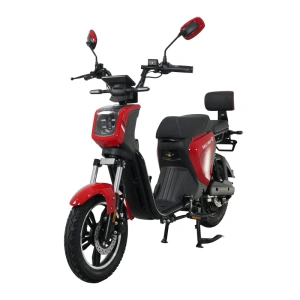 Elektroskútr RACCEWAY PAŘEZ 40, s ŘP, červený