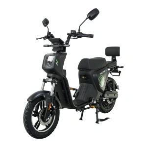 Elektroskútr RACCEWAY PAŘEZ 40, s ŘP, černý