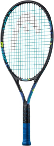Tenisová raketa HEAD NOVAK 25 černá/modrá