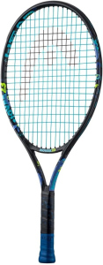 Tenisová raketa HEAD NOVAK 23 červená/modrá
