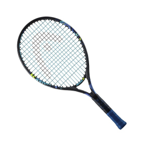 Tenisová raketa HEAD NOVAK 21 černá/modrá