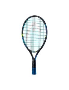 Tenisová raketa HEAD NOVAK 19 černá/modrá