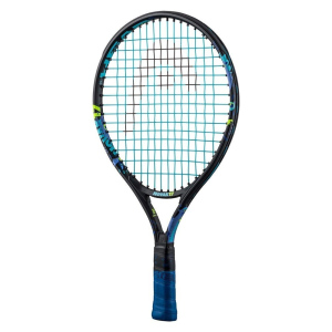 Tenisová raketa HEAD NOVAK 17 červená/modrá