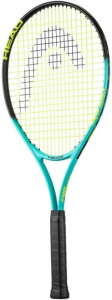 Tenisová raketa HEAD Tour PRO černá/žlutá