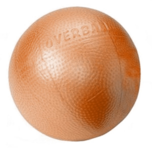Míč OVERBALL Original oranžová