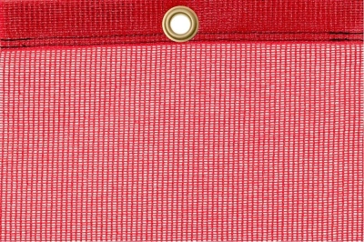 Tenisová clona PE 200 g/m 12,0 x 2,0 m vč. karabin