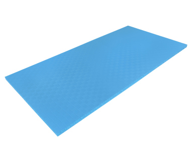 TATAMI podložka SEDCO EVA JUDO-MAT ROBUST - 200x100x3,0 cm modrá