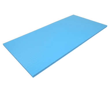 TATAMI podložka SEDCO EVA-MAT SOLID - 200x100x4,0 cm modrá