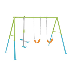 Zahradní houpačka INTEX 44121 SWING &amp; GLIDE 3-FEATURE SET