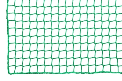 Ochranná síť PP 5,0 mm, oko 45 mm, nehořlavá úprava