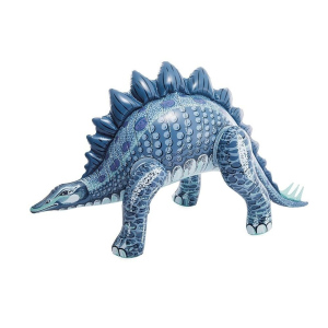 Nafukovací dinosaurus Intex 48593 JURASSIC DINO PALS modrá