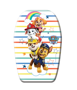 Plavecká deska MONDO 11242 PAW PATROL 68 cm bílá