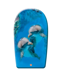 Plavecká deska MONDO 11249 SEASIDE 84 cm modrá